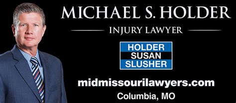 Michael S. Holder .